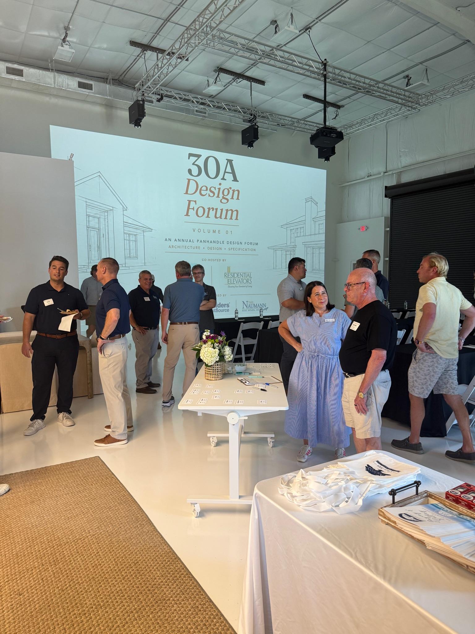 30A Design Forum, Volume 01