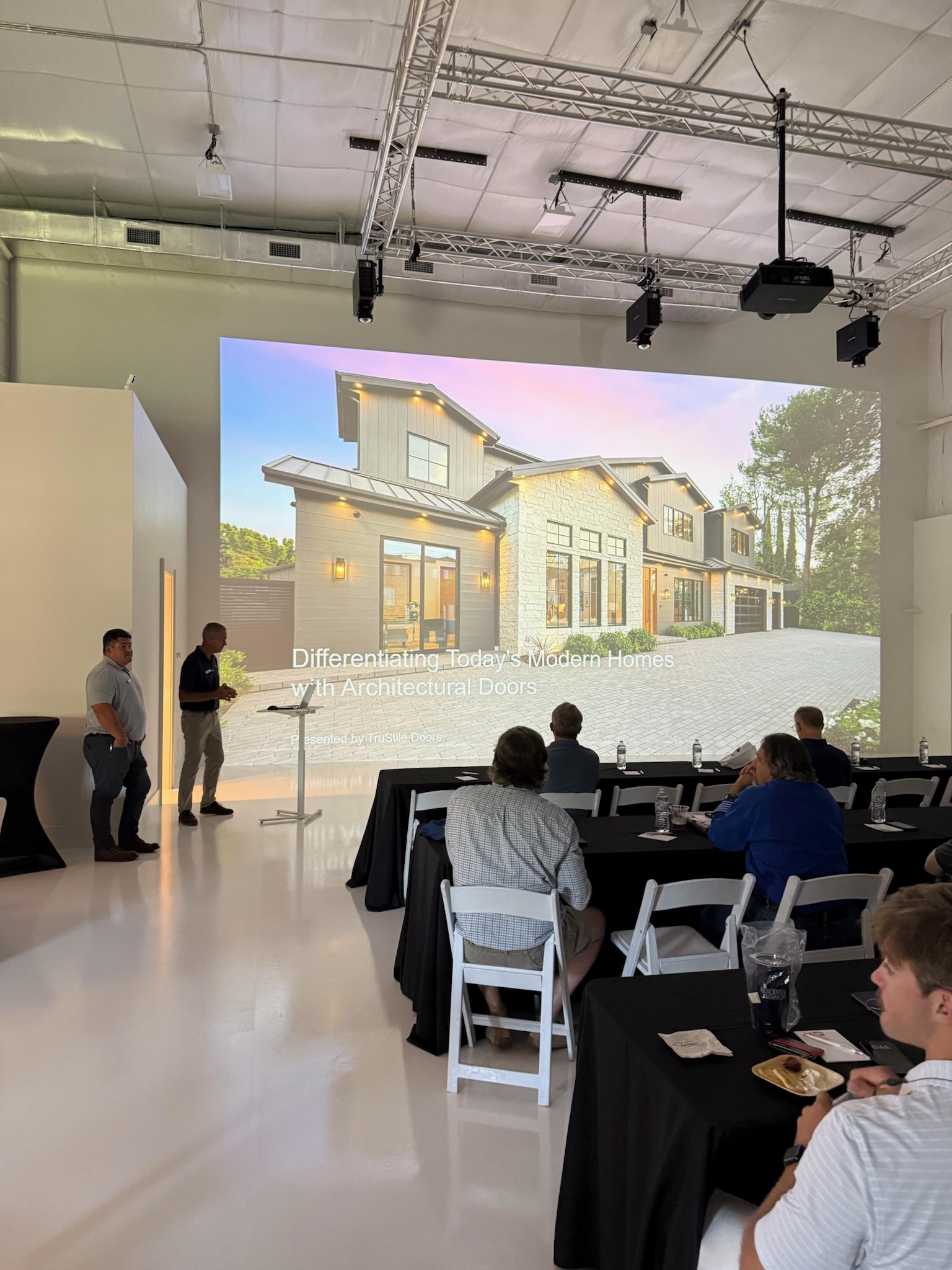 TruStile at the 30A Design Forum